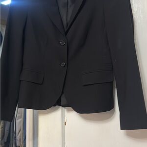 Banana Republic Black Women's Suit Jacket